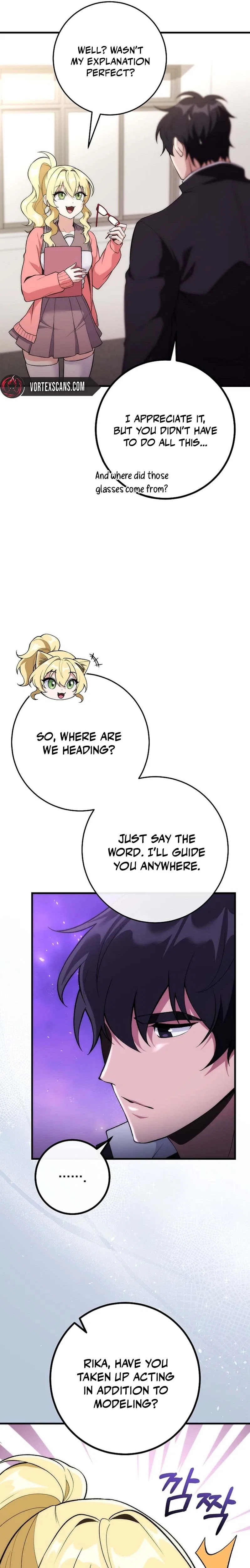 I Was Thrown Into an Unknown Manga Chapter 7 – Page 7