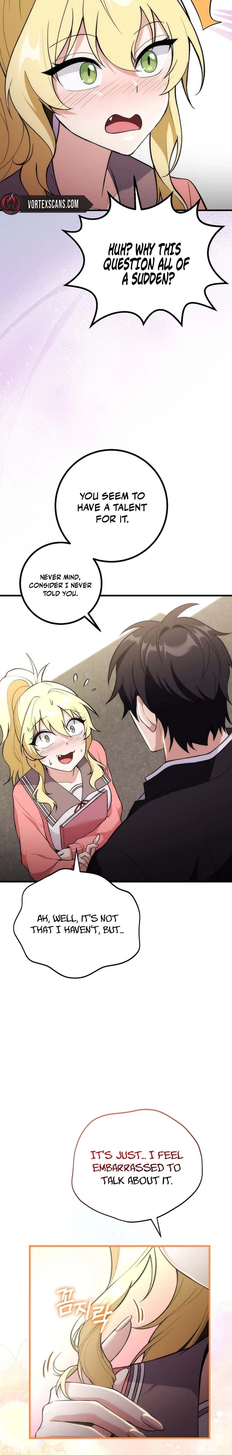 I Was Thrown Into an Unknown Manga Chapter 7 – Page 8