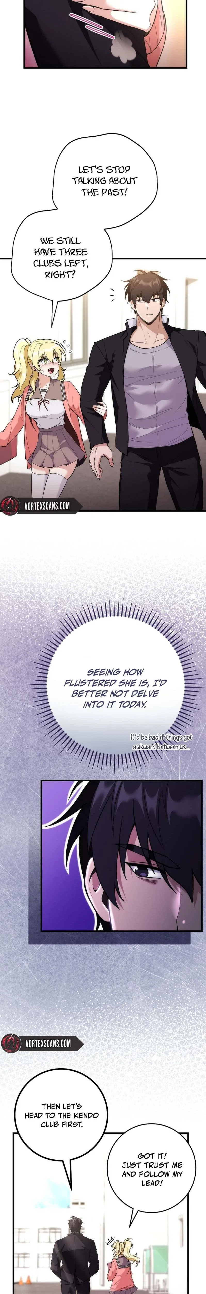 I Was Thrown Into an Unknown Manga Chapter 7 – Page 11