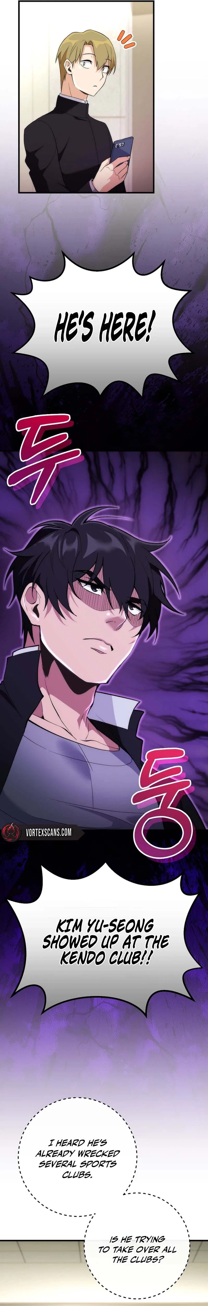 I Was Thrown Into an Unknown Manga Chapter 7 – Page 13