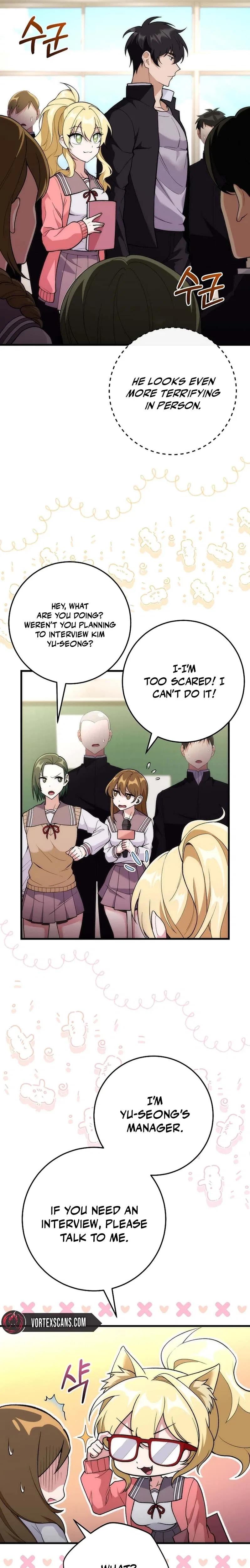 I Was Thrown Into an Unknown Manga Chapter 7 – Page 14
