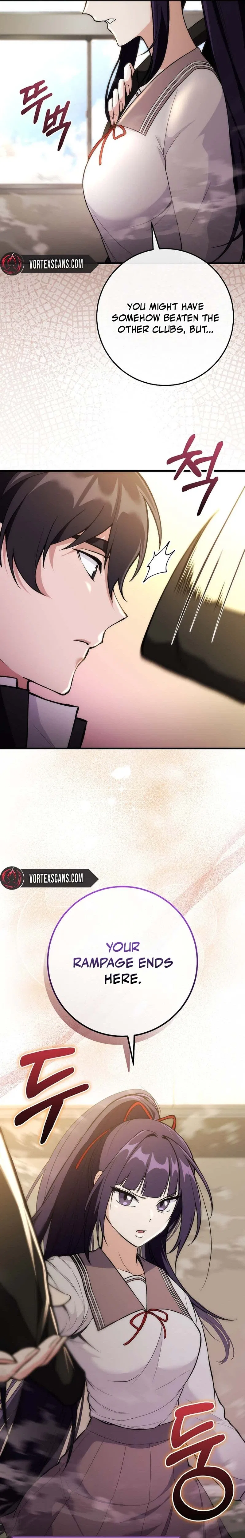 I Was Thrown Into an Unknown Manga Chapter 7 – Page 16