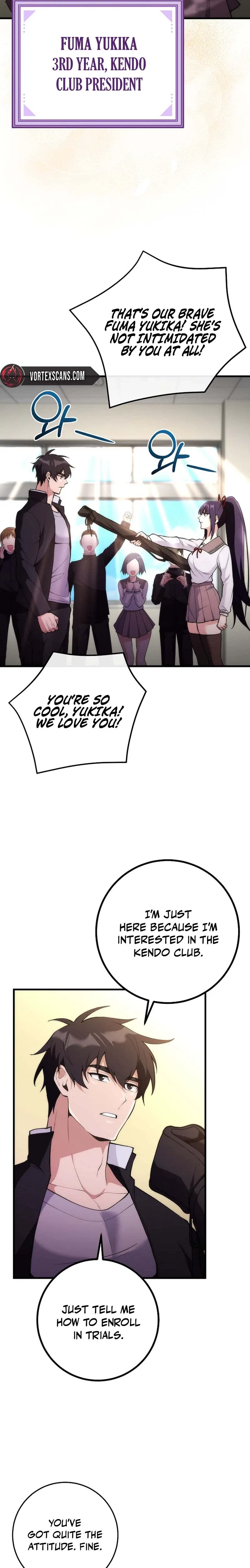 I Was Thrown Into an Unknown Manga Chapter 7 – Page 17