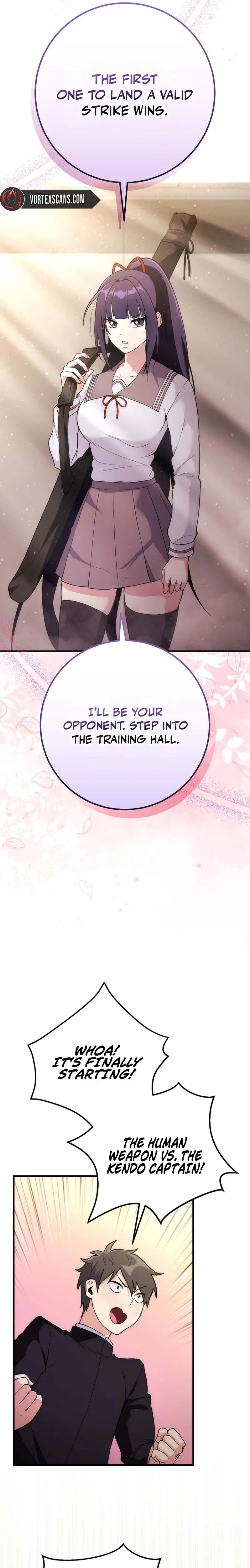 I Was Thrown Into an Unknown Manga Chapter 7 – Page 19
