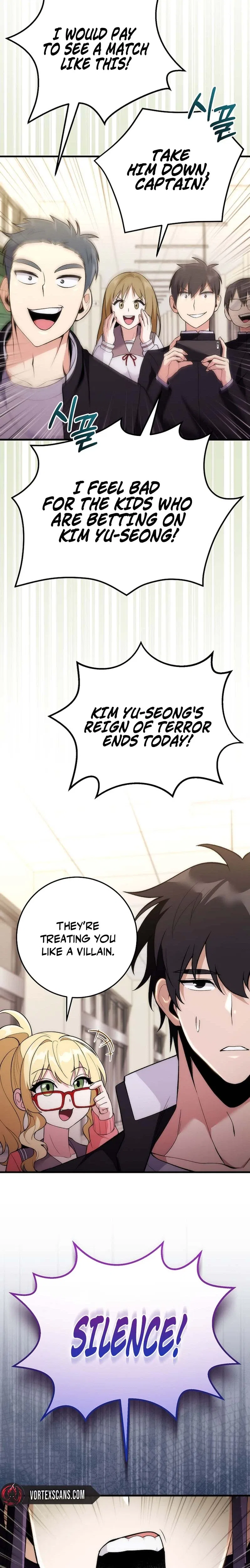 I Was Thrown Into an Unknown Manga Chapter 7 – Page 20
