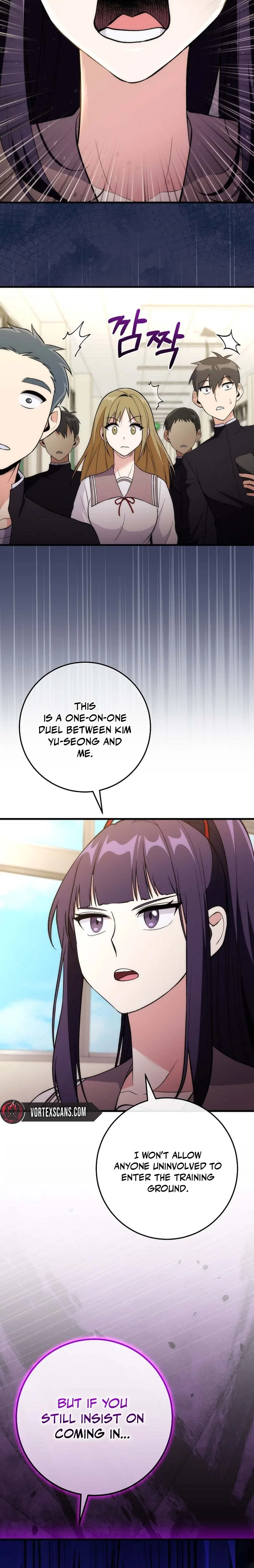 I Was Thrown Into an Unknown Manga Chapter 7 – Page 21