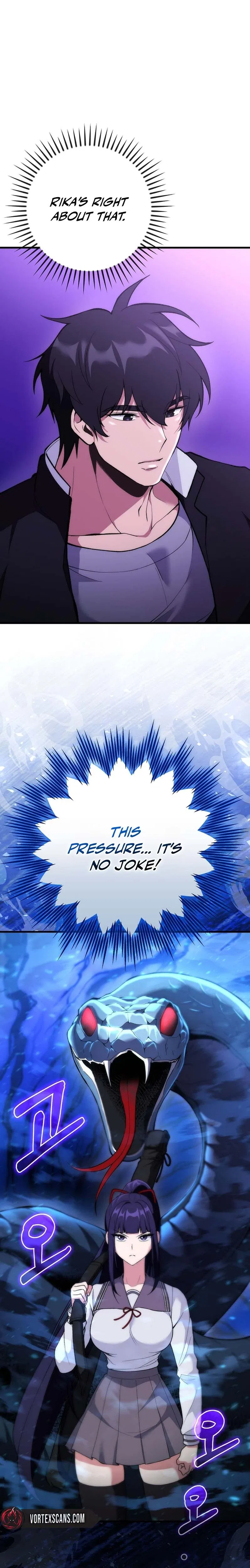 I Was Thrown Into an Unknown Manga Chapter 7 – Page 23