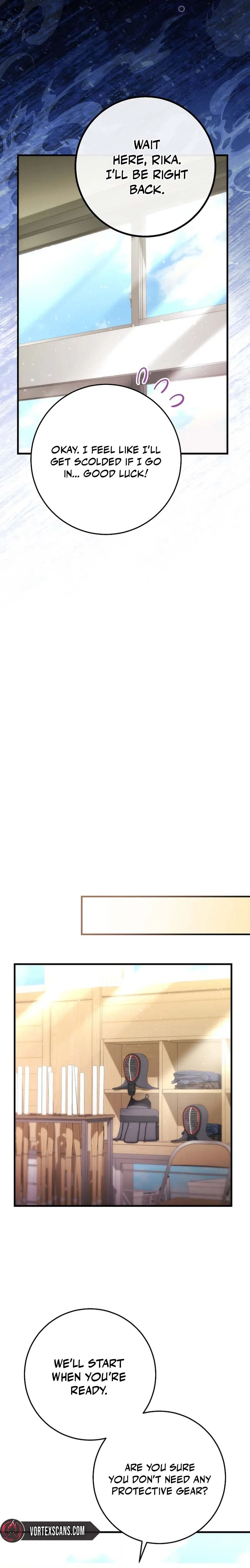 I Was Thrown Into an Unknown Manga Chapter 7 – Page 24