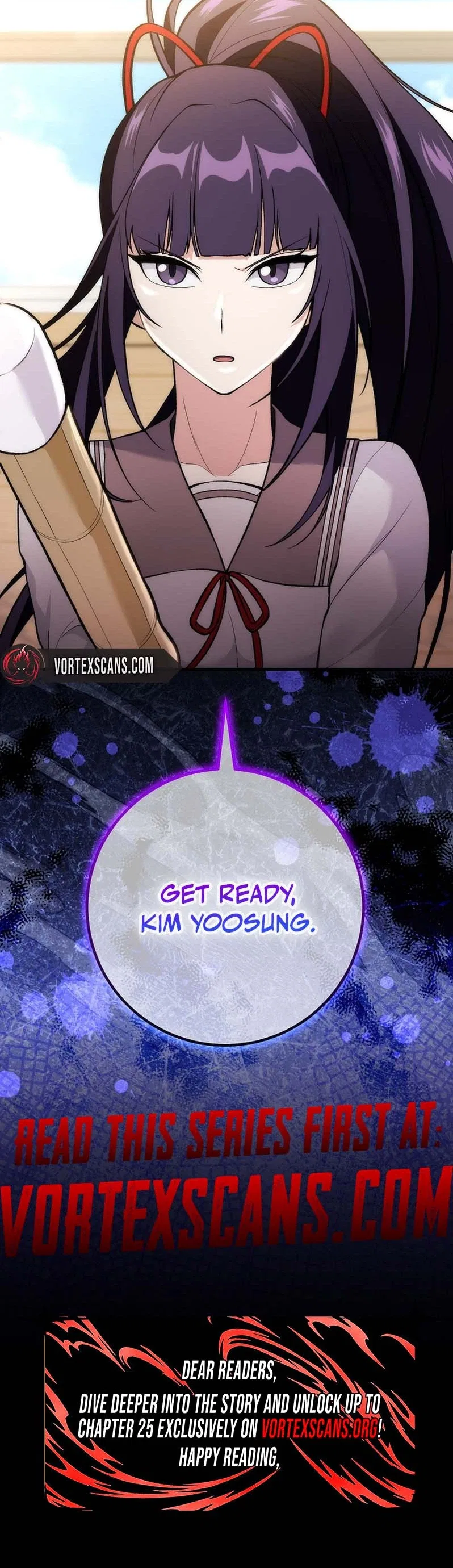I Was Thrown Into an Unknown Manga Chapter 7 – Page 27