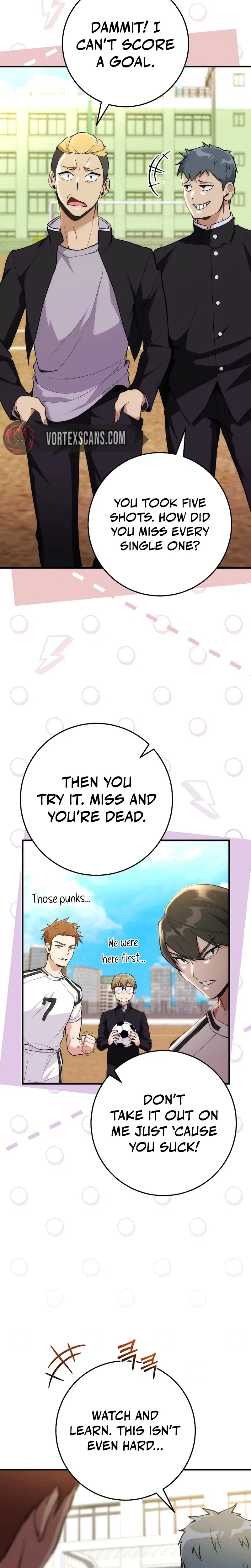 I Was Thrown Into an Unknown Manga Chapter 6 – Page 2