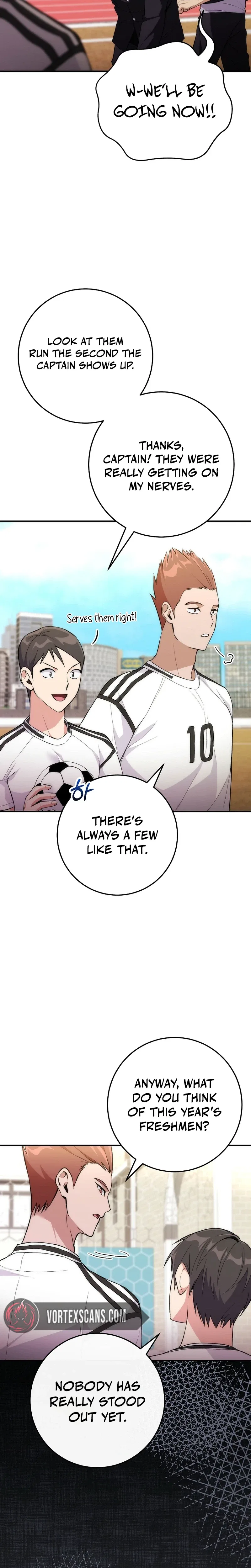 I Was Thrown Into an Unknown Manga Chapter 6 – Page 5