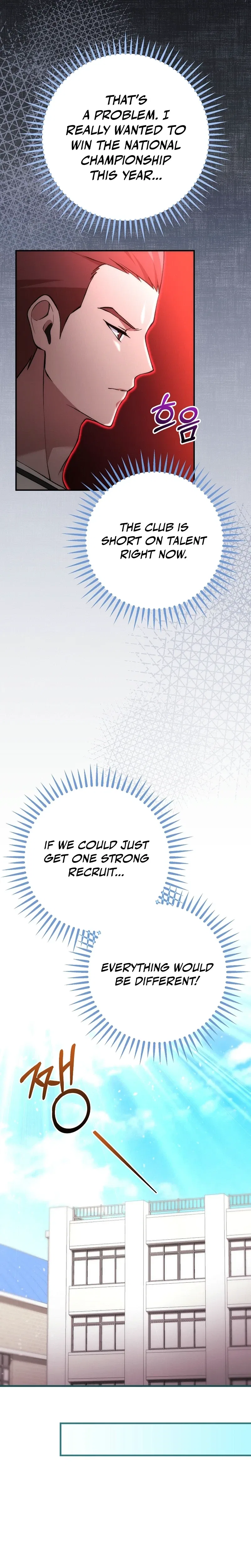 I Was Thrown Into an Unknown Manga Chapter 6 – Page 6