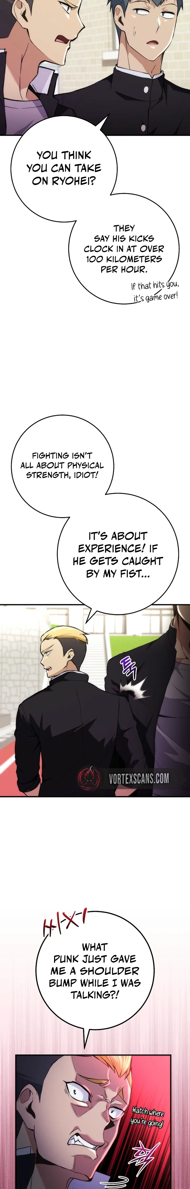 I Was Thrown Into an Unknown Manga Chapter 6 – Page 8