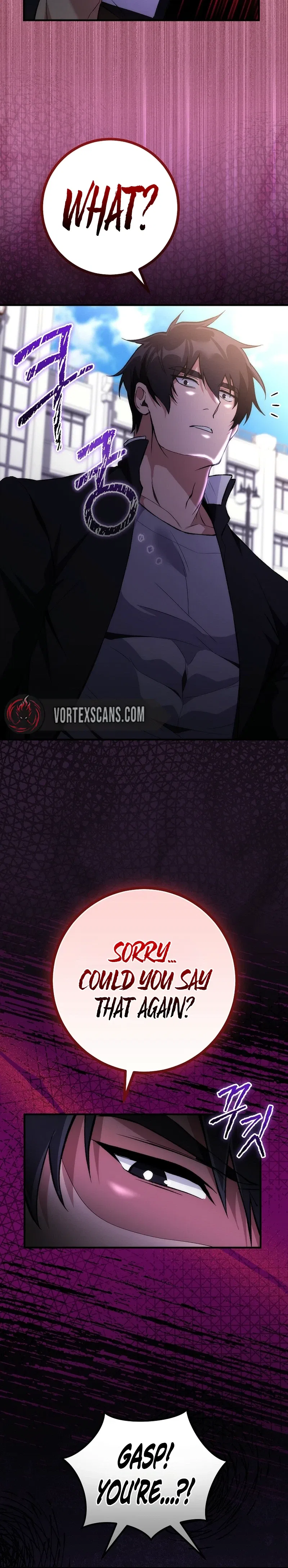 I Was Thrown Into an Unknown Manga Chapter 6 – Page 9