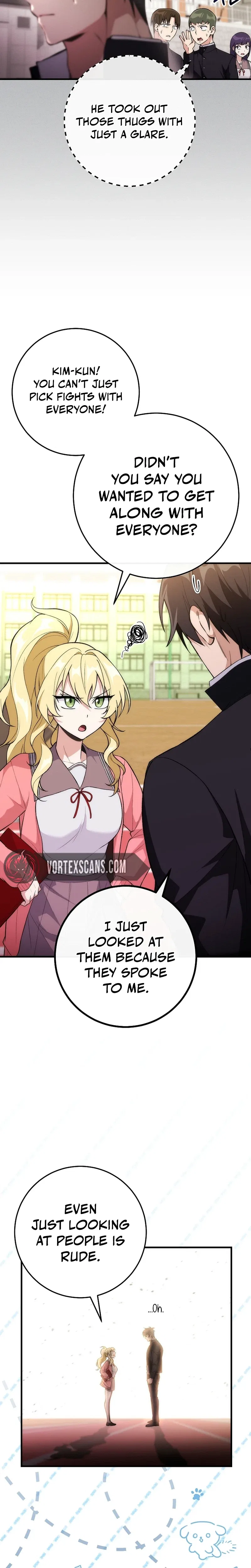 I Was Thrown Into an Unknown Manga Chapter 6 – Page 11