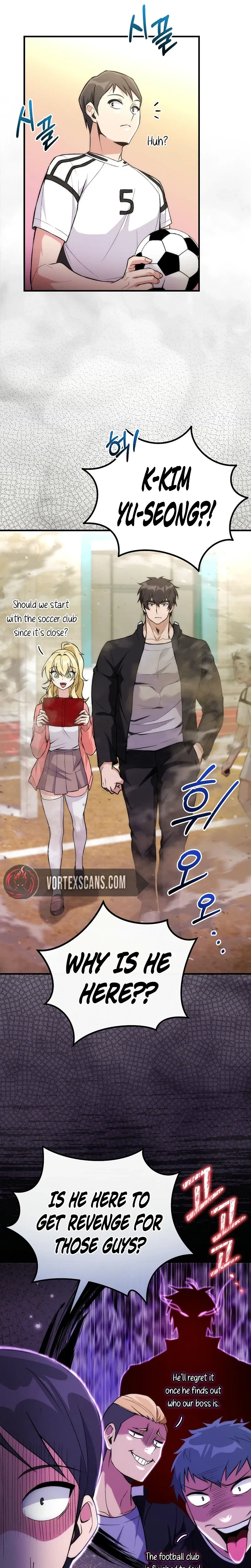 I Was Thrown Into an Unknown Manga Chapter 6 – Page 13