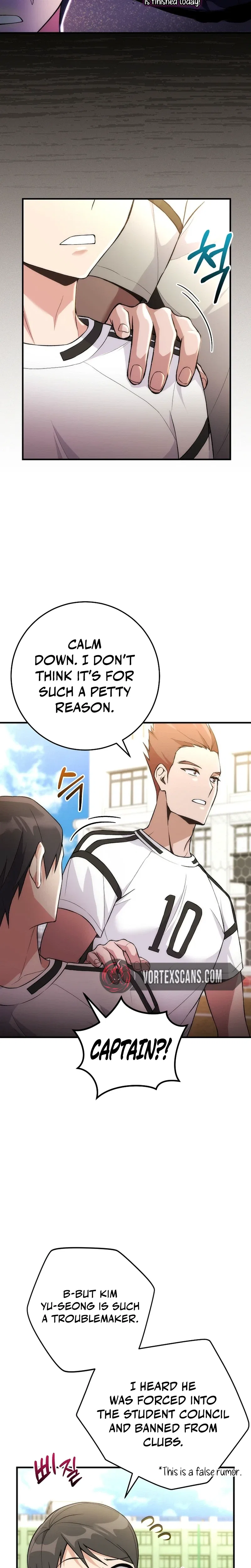 I Was Thrown Into an Unknown Manga Chapter 6 – Page 14