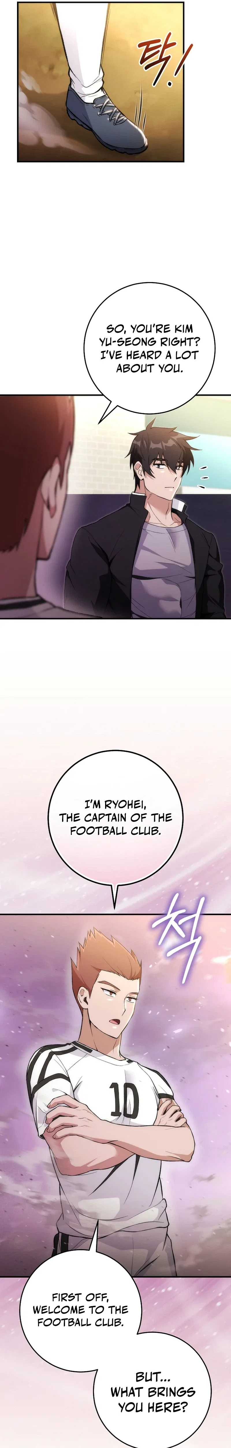 I Was Thrown Into an Unknown Manga Chapter 6 – Page 17