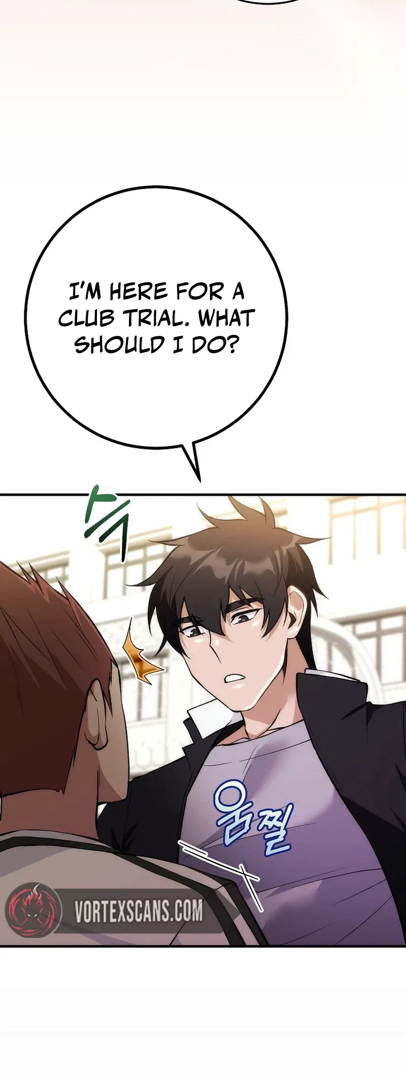 I Was Thrown Into an Unknown Manga Chapter 6 – Page 18
