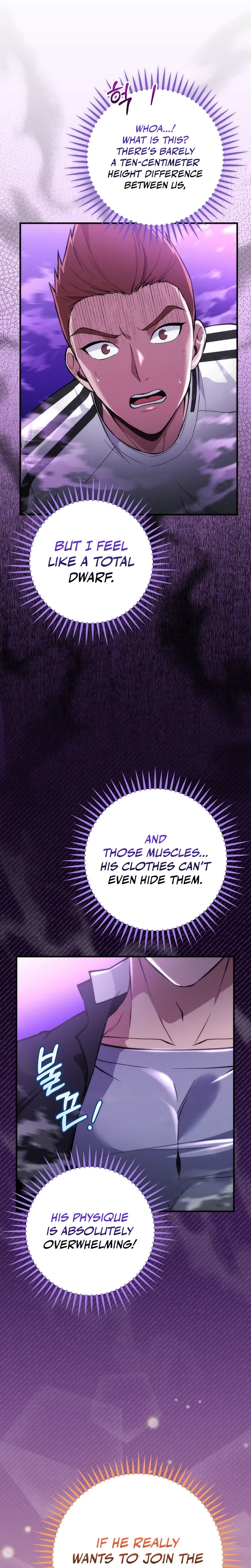 I Was Thrown Into an Unknown Manga Chapter 6 – Page 19