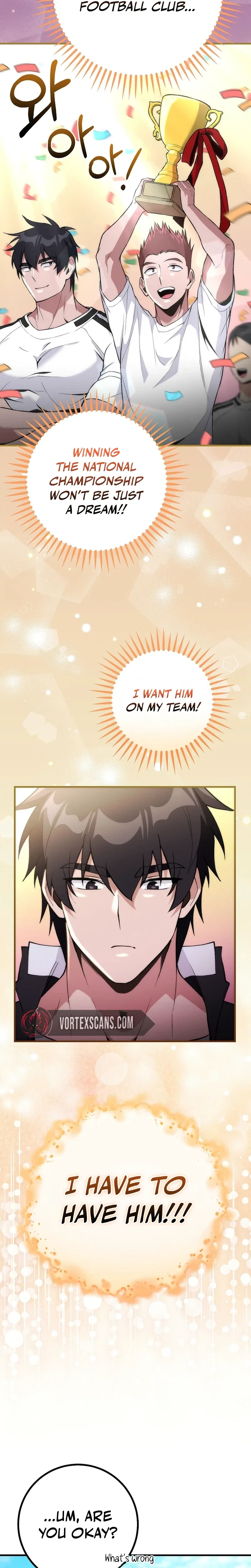 I Was Thrown Into an Unknown Manga Chapter 6 – Page 20
