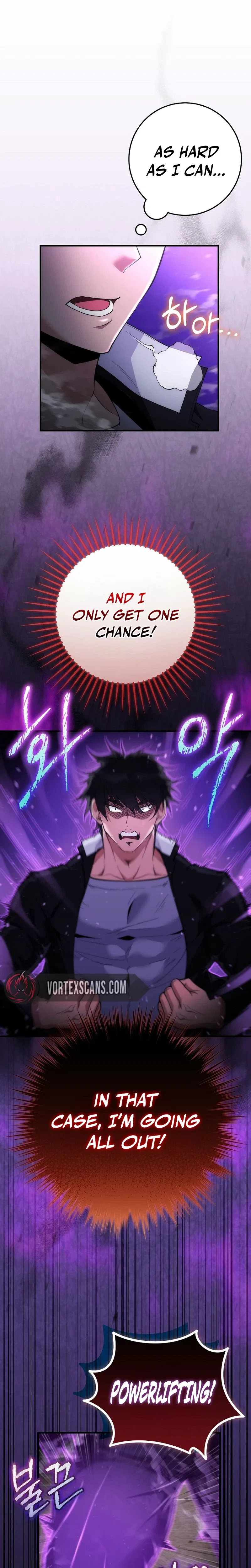 I Was Thrown Into an Unknown Manga Chapter 6 – Page 22
