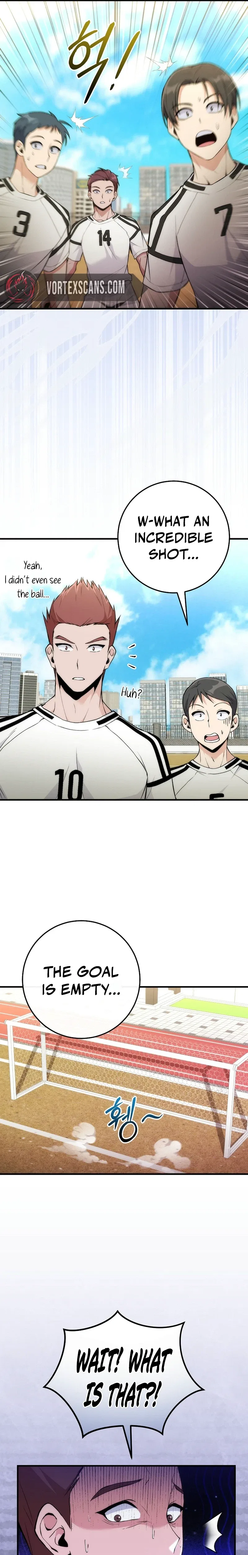 I Was Thrown Into an Unknown Manga Chapter 6 – Page 25
