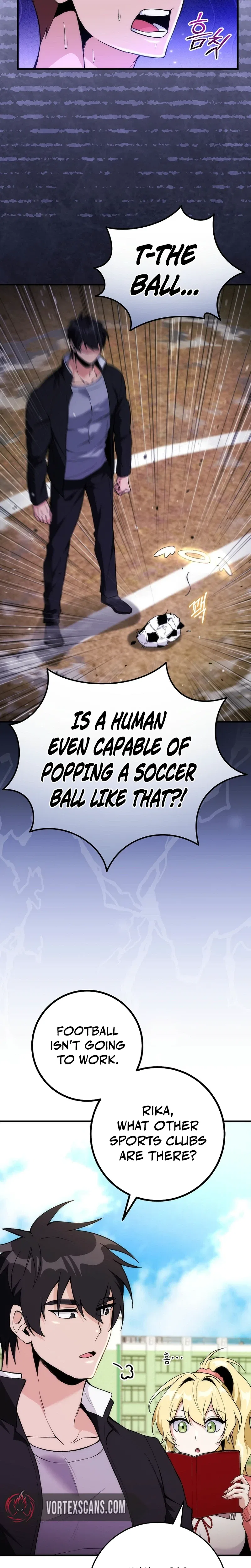 I Was Thrown Into an Unknown Manga Chapter 6 – Page 26