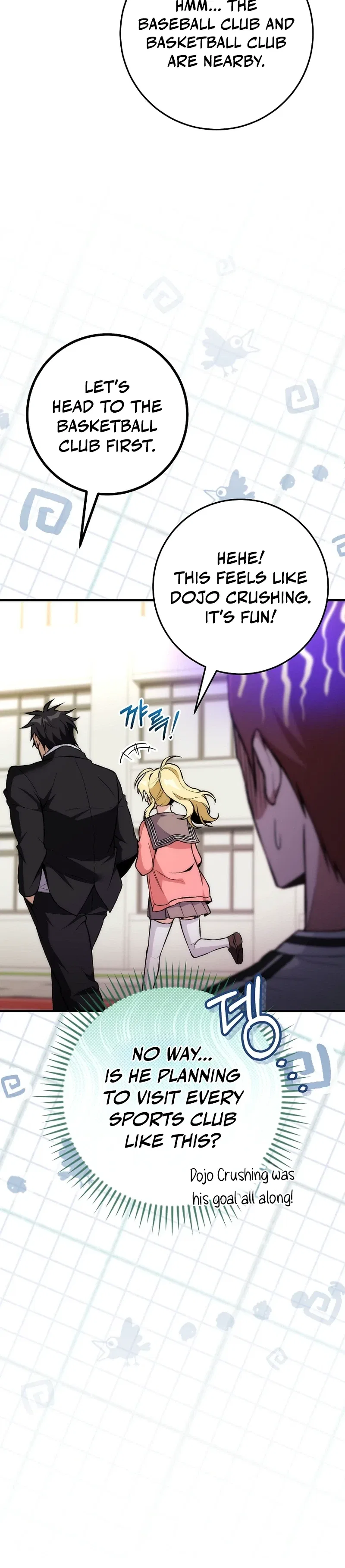 I Was Thrown Into an Unknown Manga Chapter 6 – Page 27