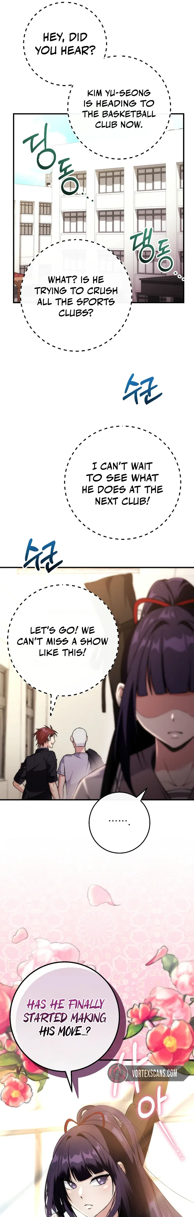 I Was Thrown Into an Unknown Manga Chapter 6 – Page 28