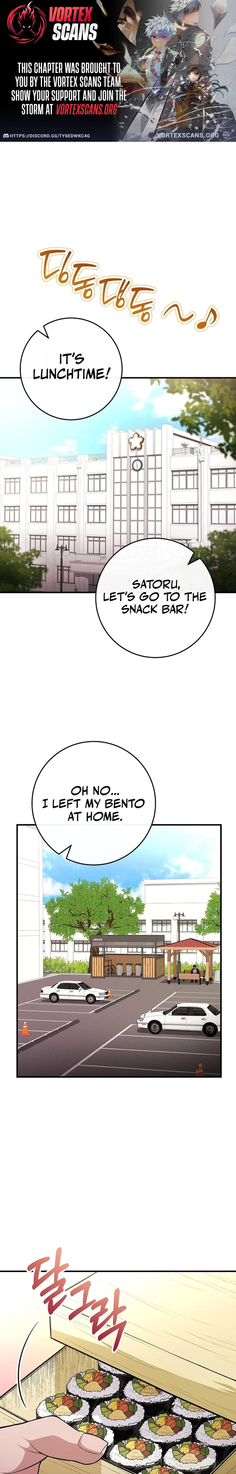 I Was Thrown Into an Unknown Manga Chapter 5 – Page 1