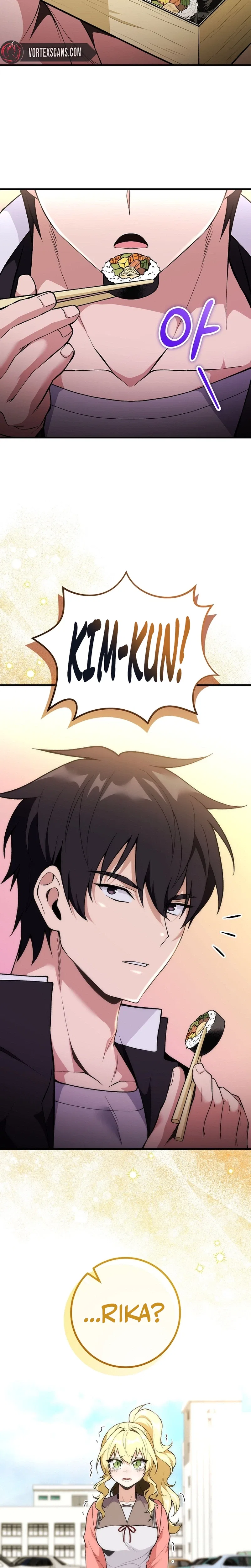 I Was Thrown Into an Unknown Manga Chapter 5 – Page 2