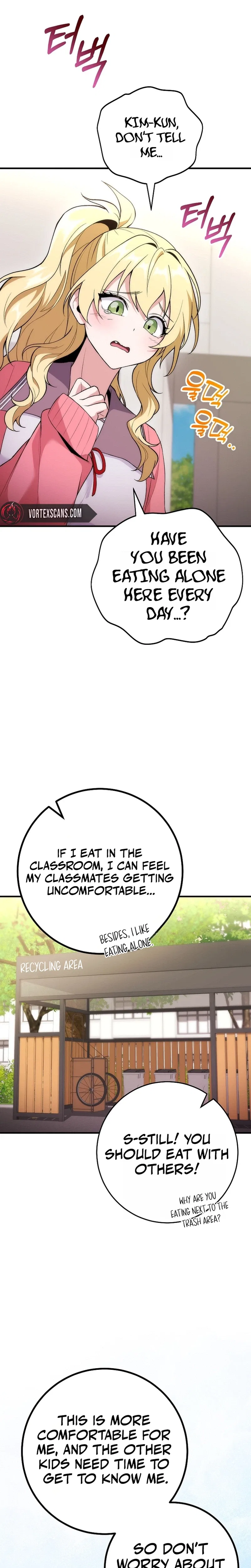 I Was Thrown Into an Unknown Manga Chapter 5 – Page 4