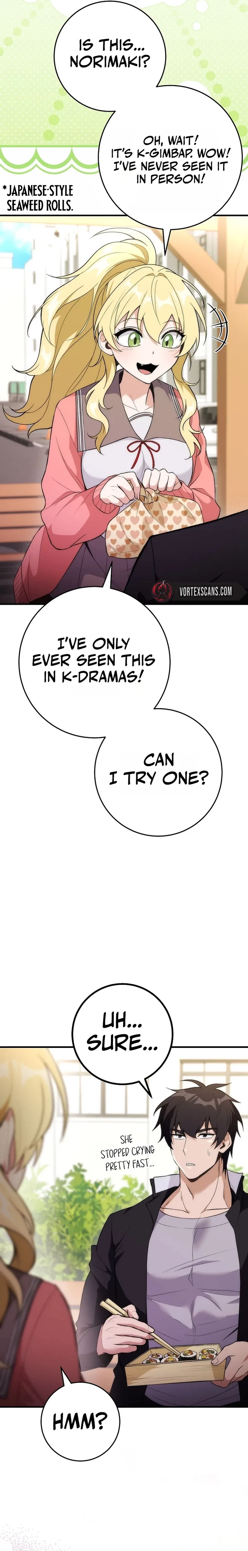 I Was Thrown Into an Unknown Manga Chapter 5 – Page 7