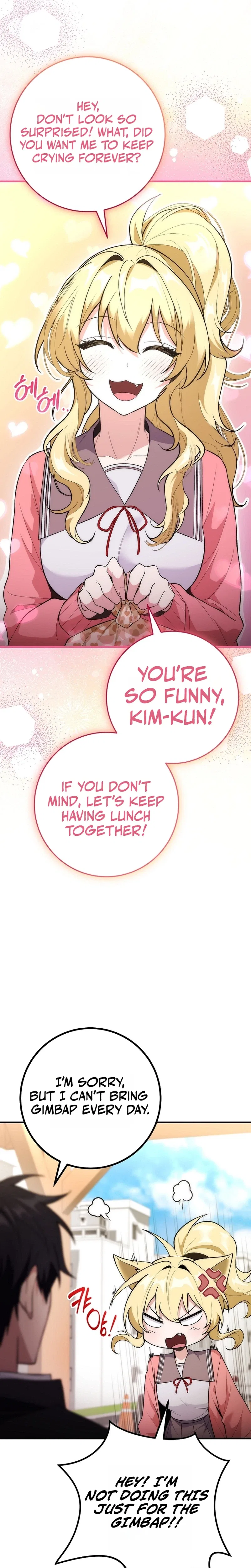 I Was Thrown Into an Unknown Manga Chapter 5 – Page 8