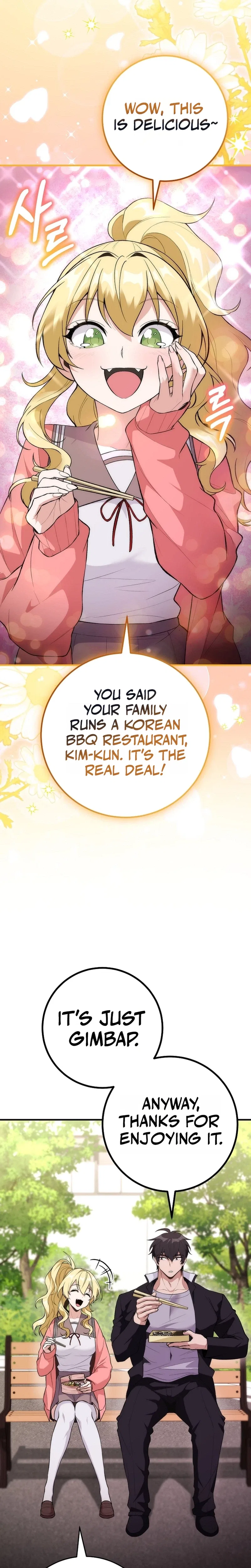 I Was Thrown Into an Unknown Manga Chapter 5 – Page 10