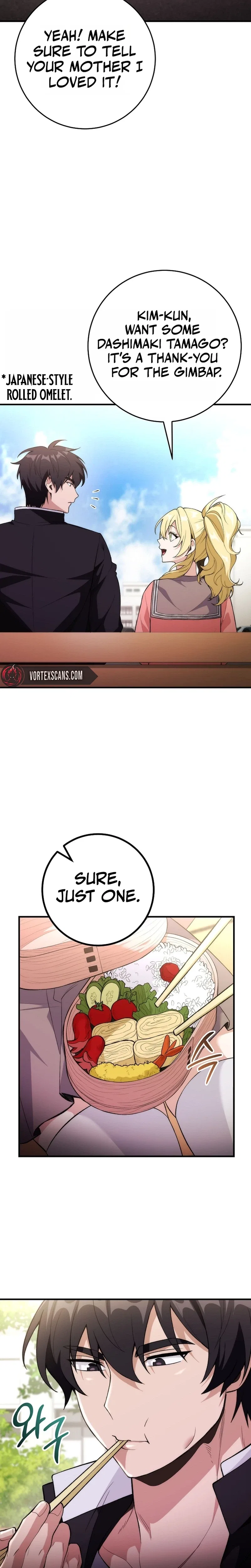 I Was Thrown Into an Unknown Manga Chapter 5 – Page 11