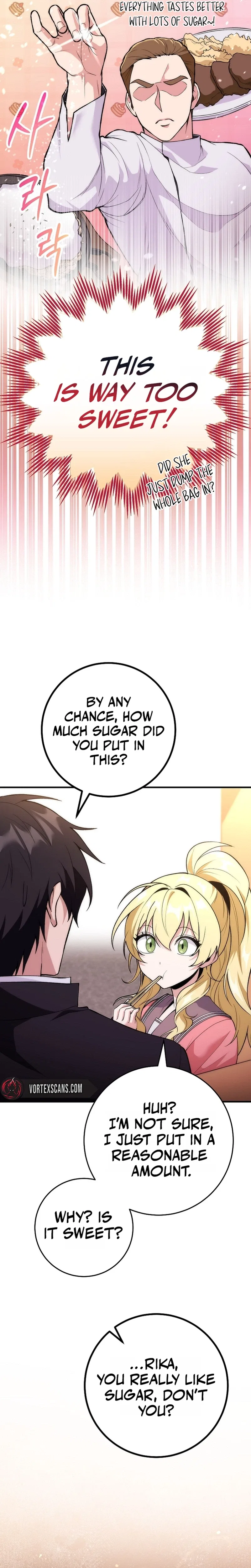 I Was Thrown Into an Unknown Manga Chapter 5 – Page 13