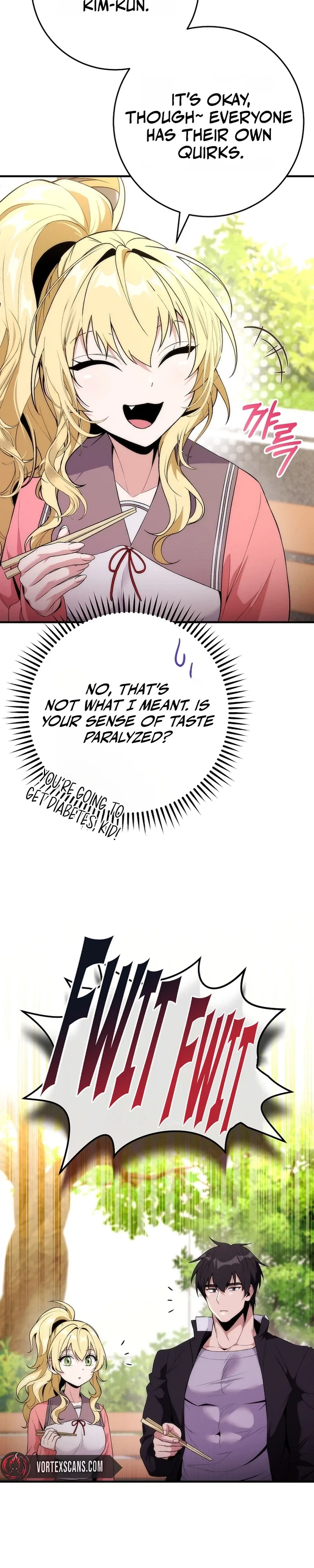 I Was Thrown Into an Unknown Manga Chapter 5 – Page 15