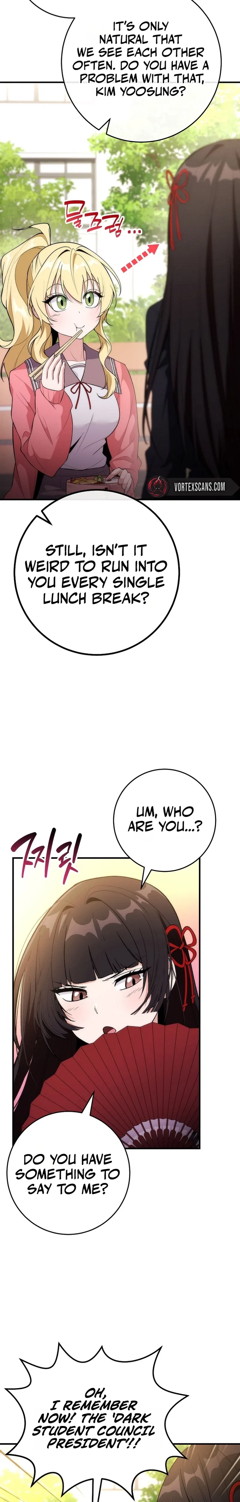 I Was Thrown Into an Unknown Manga Chapter 5 – Page 20