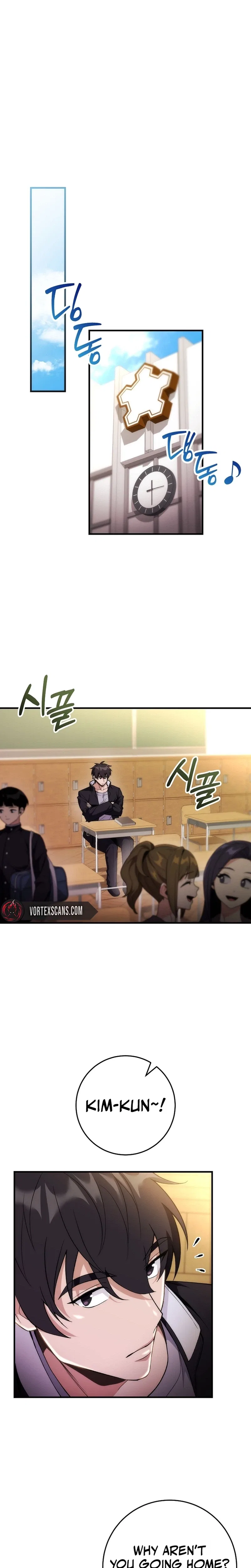 I Was Thrown Into an Unknown Manga Chapter 5 – Page 26