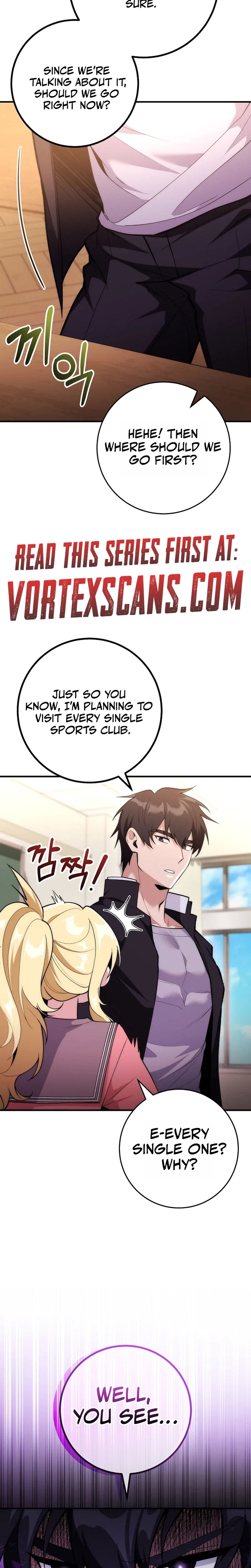 I Was Thrown Into an Unknown Manga Chapter 5 – Page 29