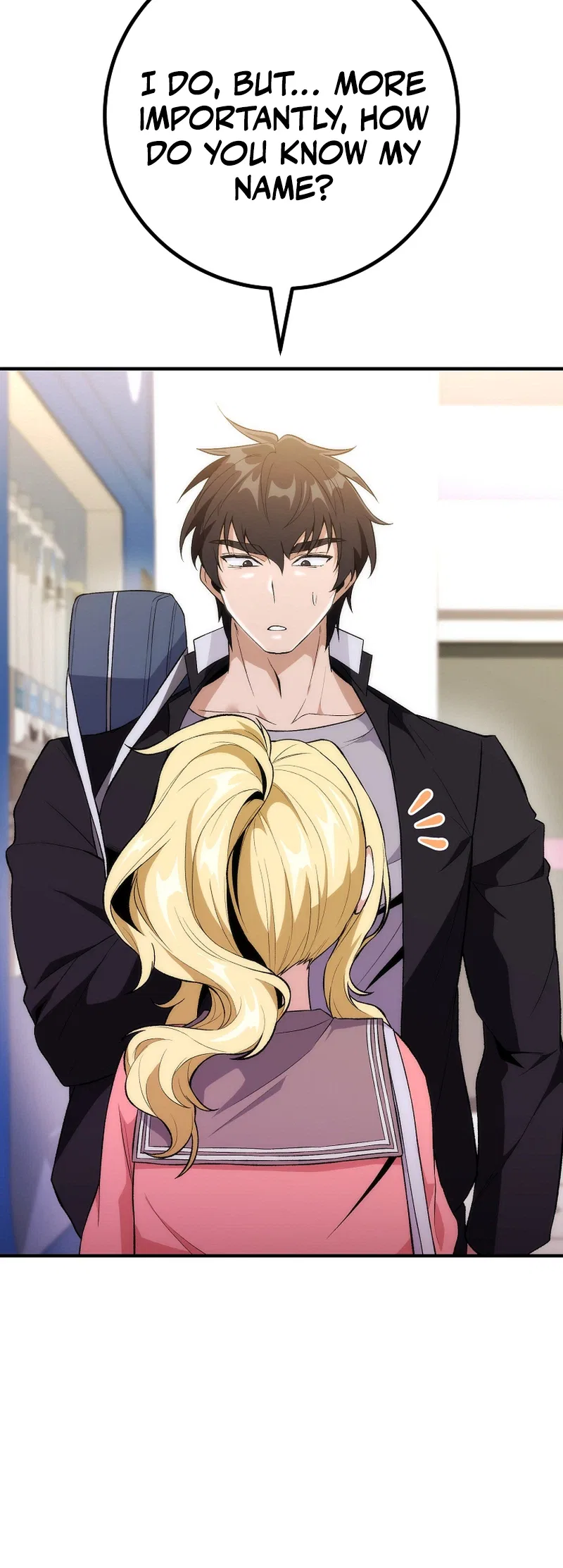 I Was Thrown Into an Unknown Manga Chapter 4 – Page 2