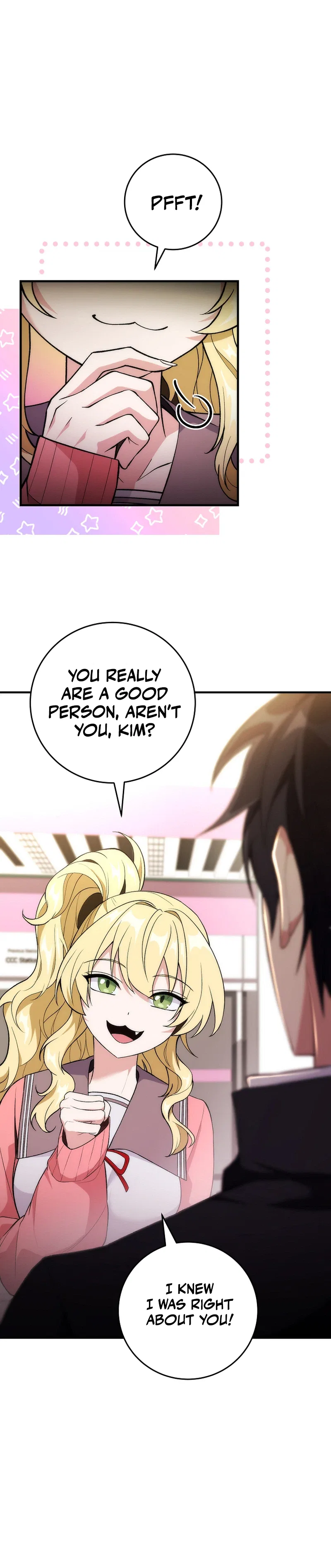 I Was Thrown Into an Unknown Manga Chapter 4 – Page 4