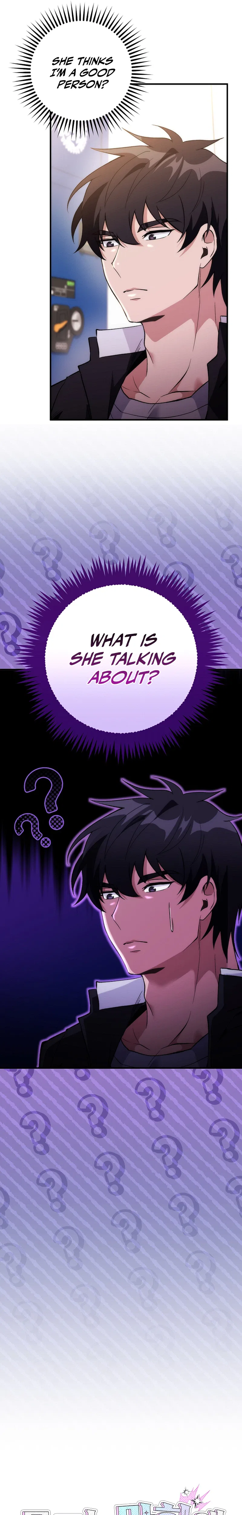 I Was Thrown Into an Unknown Manga Chapter 4 – Page 5