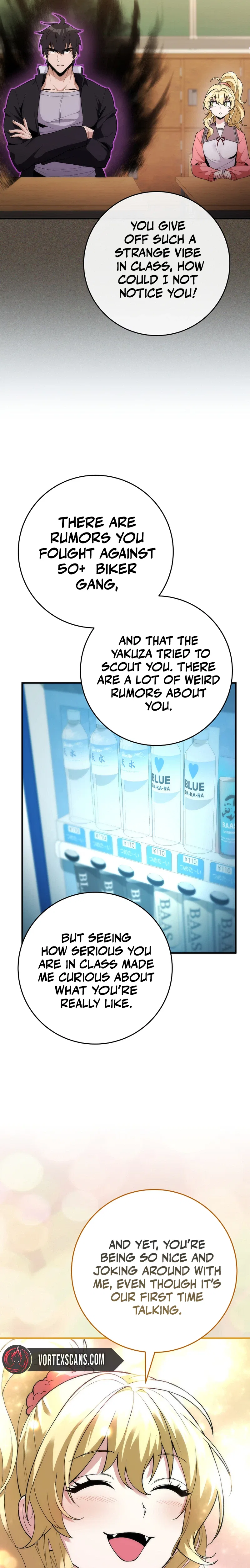 I Was Thrown Into an Unknown Manga Chapter 4 – Page 7