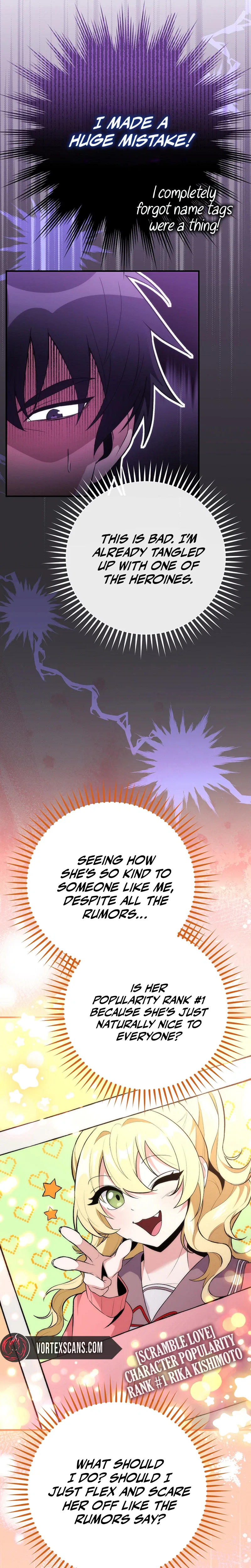 I Was Thrown Into an Unknown Manga Chapter 4 – Page 9