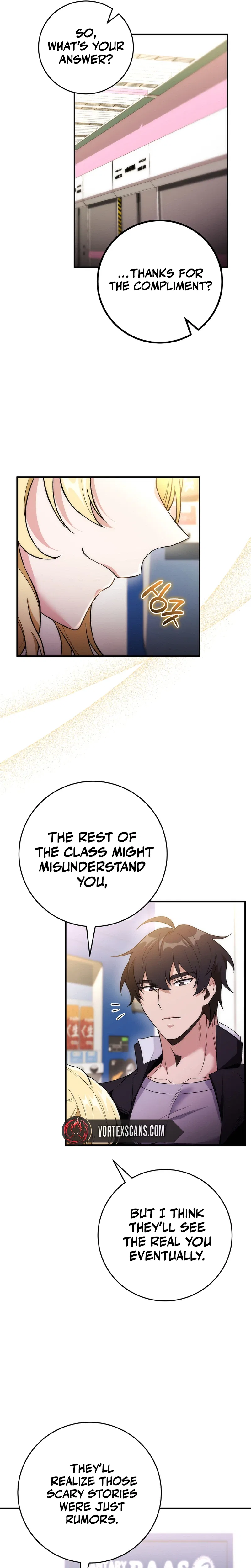 I Was Thrown Into an Unknown Manga Chapter 4 – Page 11