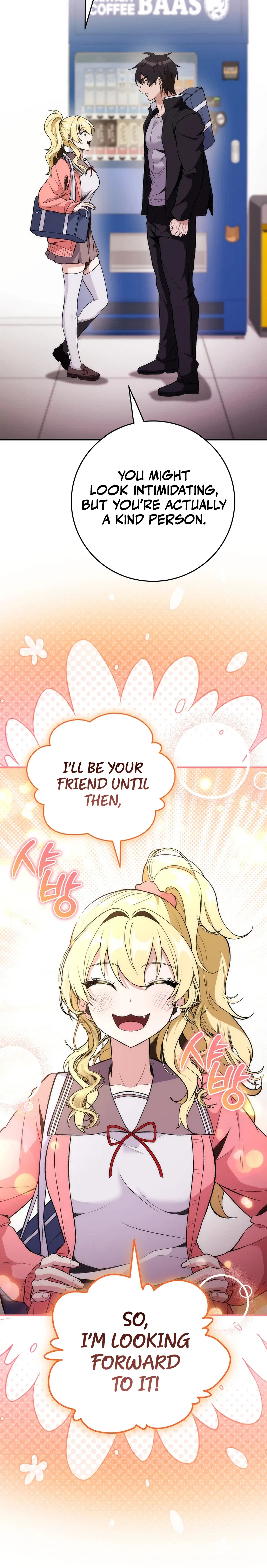 I Was Thrown Into an Unknown Manga Chapter 4 – Page 12