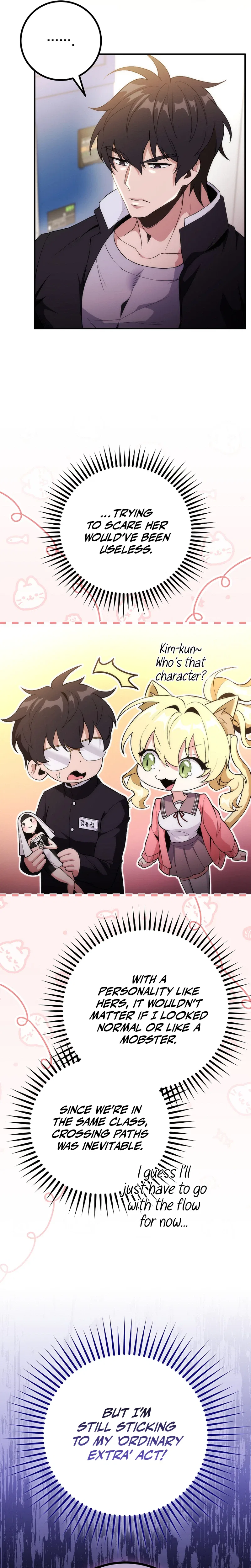 I Was Thrown Into an Unknown Manga Chapter 4 – Page 13